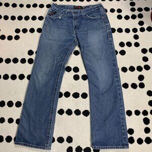 Ariat Jeans Mens 32x32 M4 FR Relaxed Boot Fire Flame Resistant Workwear Denim
